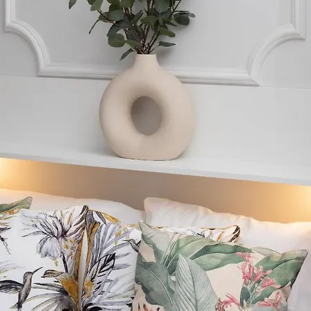 公寓 The Olive Center By Renters 格但斯克