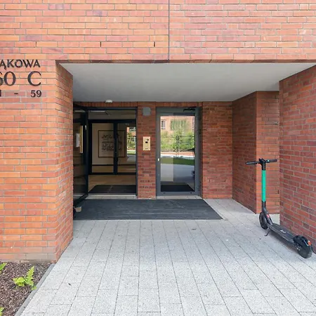 śródmieście Akademia Muzyczna By Renters Apartament *