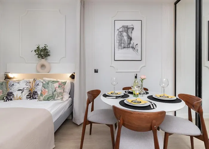 The Olive Center By Renters Gdaňsk