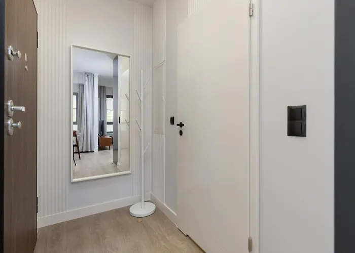 The Olive Center By Renters Gdaňsk