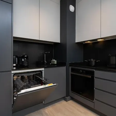Srodmiescie Akademia Muzyczna By Renters