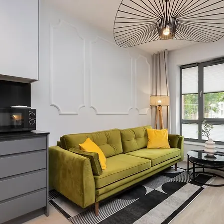 Srodmiescie Akademia Muzyczna By Renters Appartement Gdańsk