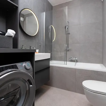 Srodmiescie Akademia Muzyczna By Renters Appartement