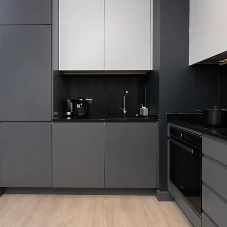 Appartement Srodmiescie Akademia Muzyczna By Renters Gdańsk