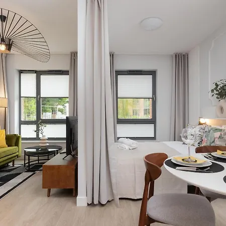 The Olive Center By Renters Gdansk