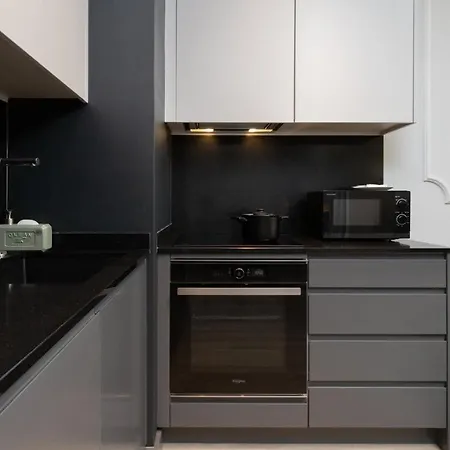 Srodmiescie Akademia Muzyczna By Renters Appartement Gdańsk
