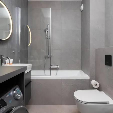 Appartement Srodmiescie Akademia Muzyczna By Renters