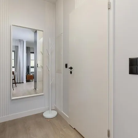 The Olive Center By Renters Gdansk