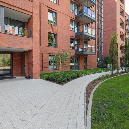 Daire The Olive Center By Renters