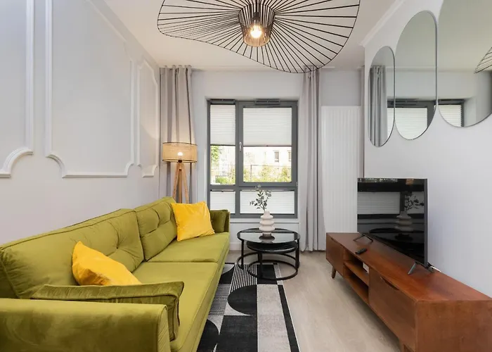 Daire The Olive Center By Renters