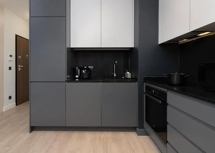 Daire The Olive Center By Renters Gdansk