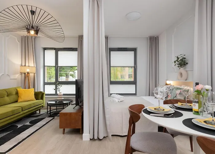 The Olive Center By Renters Gdansk