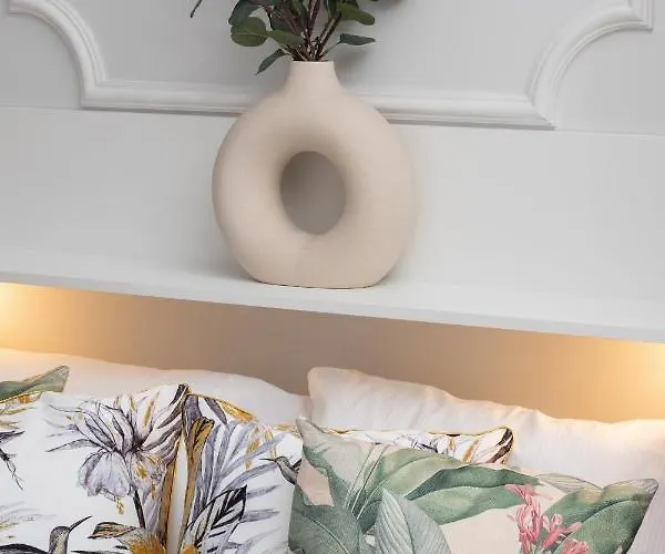 Daire The Olive Center By Renters Gdansk