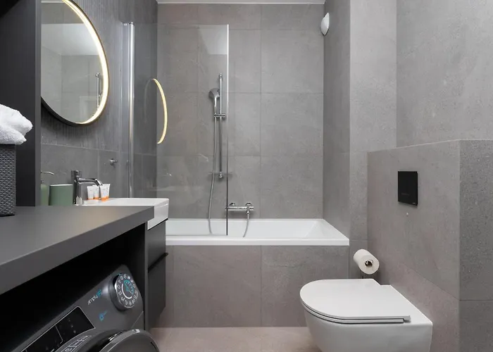 Daire The Olive Center By Renters