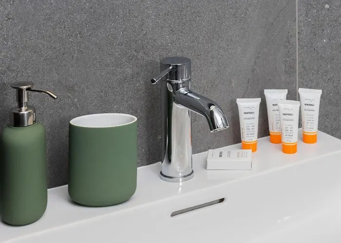 The Olive Center By Renters * Gdansk