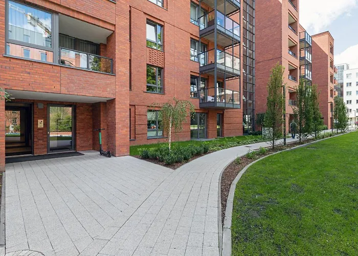 Daire The Olive Center By Renters